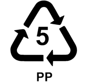 Can You Recycle Number 5 Plastics?