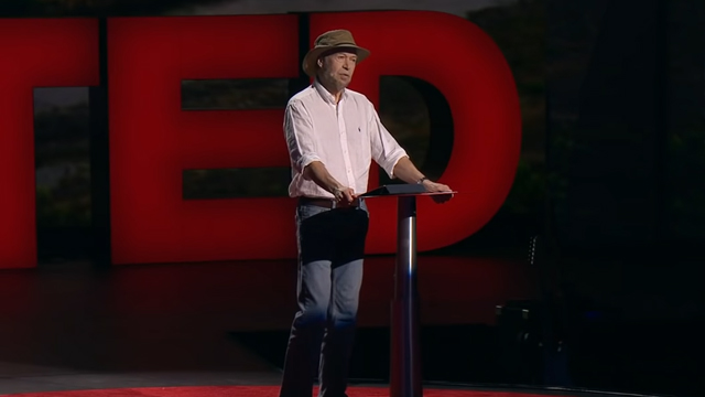 James Hansen: Why I must speak out about climate change