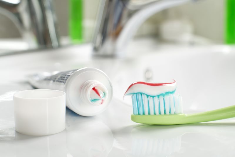 How Clean Is Your Toothpaste?
