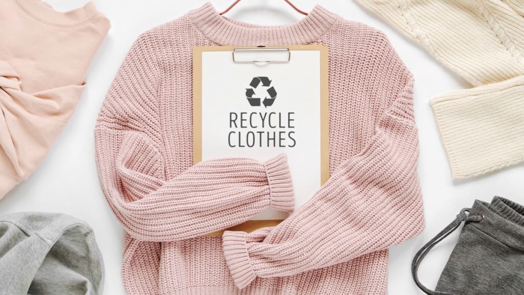 Retailers Recycling Your Clothes for You