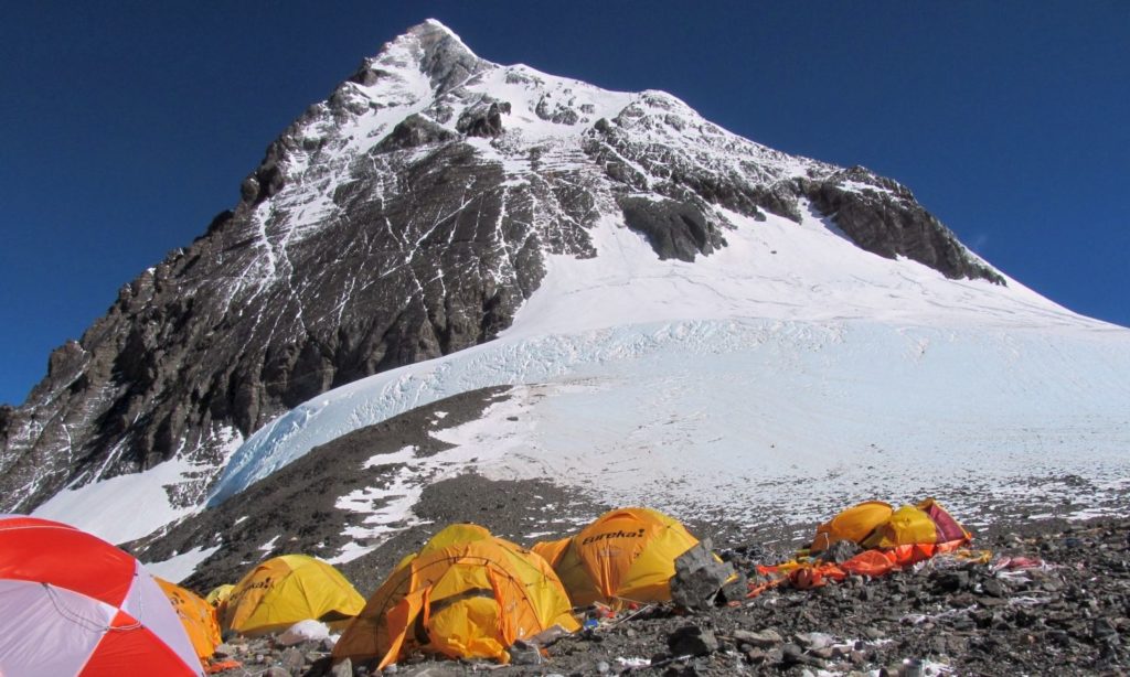 Climate Change Has Reached the Top of Mount Everest, Thinning Its Highest Glacier
