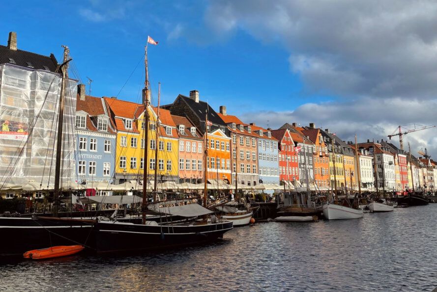 Copenhagen is one of the world’s greenest cities, here’s why
