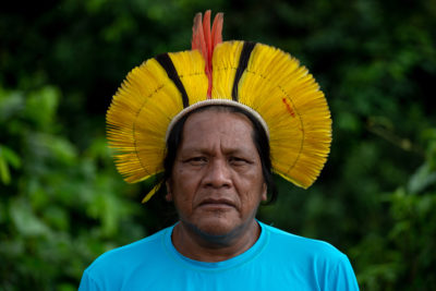 For the Kayapó, a Long Battle to Save Their Amazon Homeland