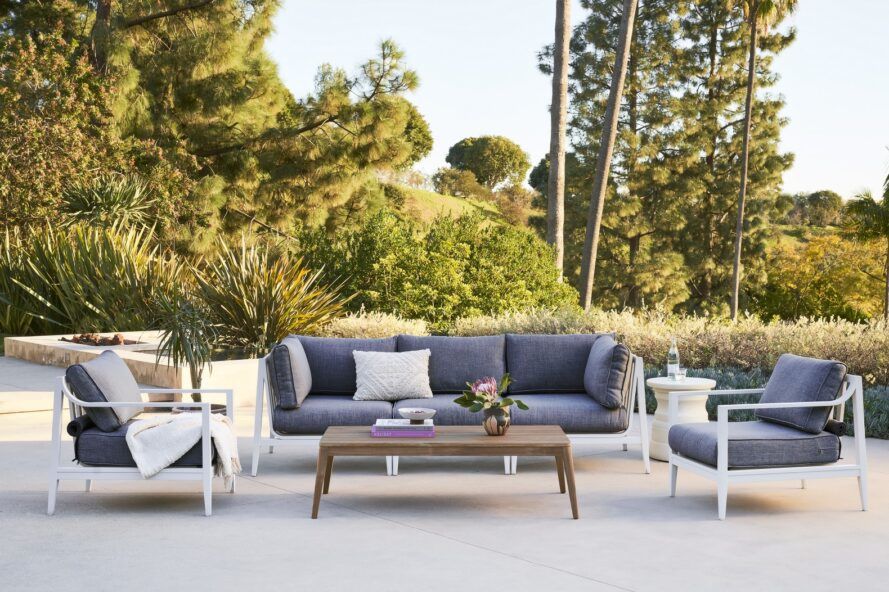 Make your outdoors amazing with these sustainable furniture