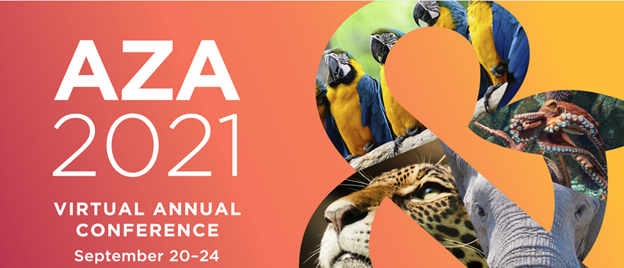 Previewing AZA 2021 – Sessions on Engaging the Public and Advancing Conservation