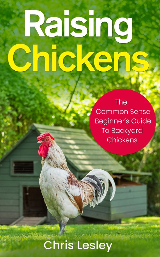 Raising Chickens: Free Kindle Copy of New Guide