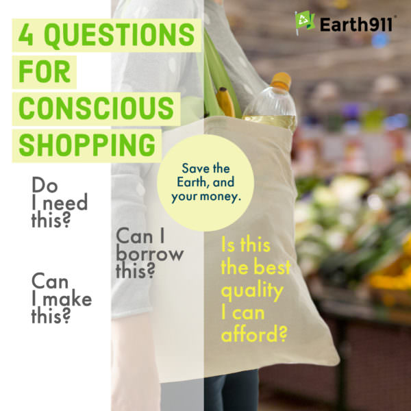 We Earthlings: 4 Questions for Conscious Shopping