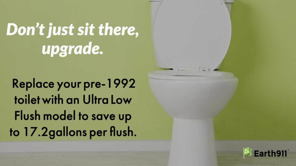 We Earthlings: Upgrade Your Toilet