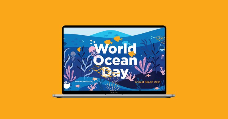World Ocean Day 2021 Annual Report recently released