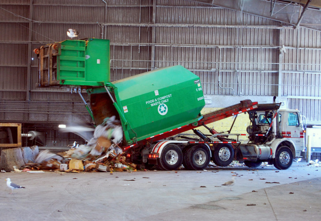 California Readies Launch of Largest Food Waste Recycling Program in the U.S.