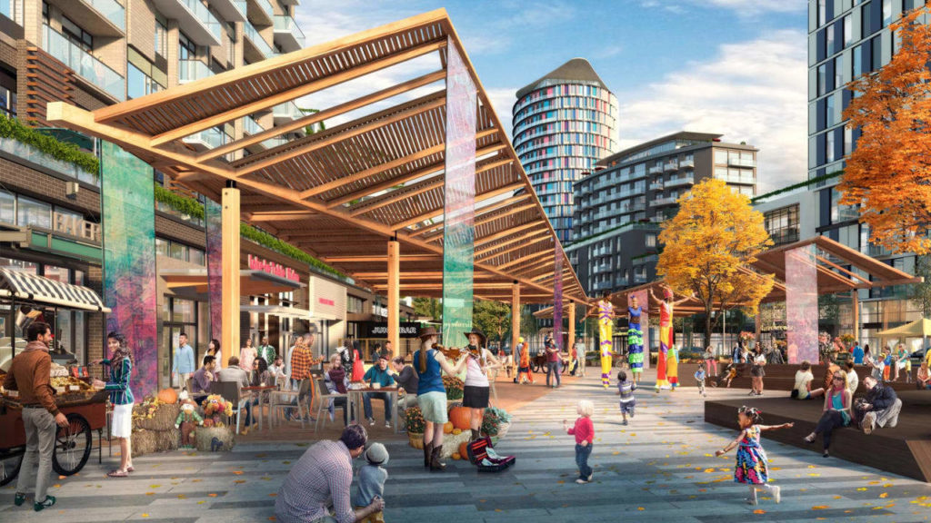 Former Coal Plant Site Being Transformed Into a ’15-Minute City’