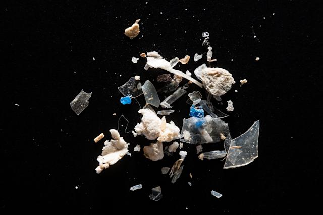 Microplastics Found In Lungs of Humans Undergoing Surgery