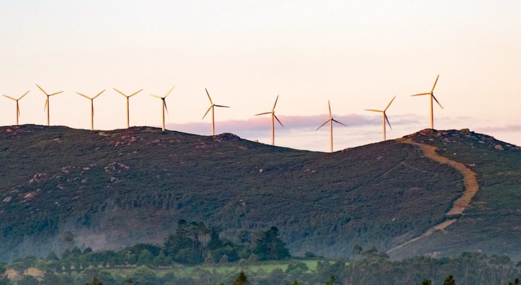 Wind Became Spain’s Biggest Power Source In 2021