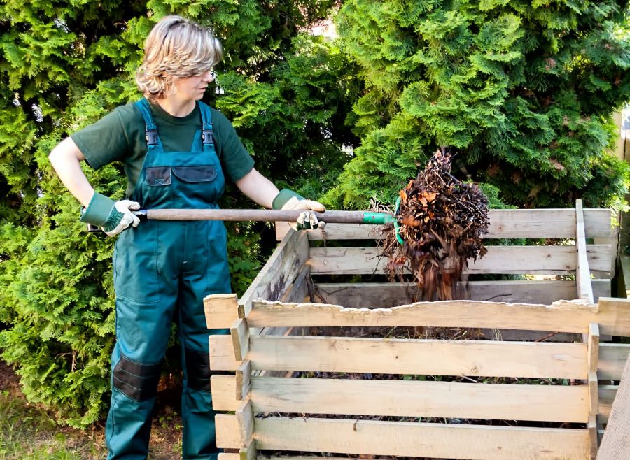 Composting at Home: A Natural Way to Revitalize the Soil
