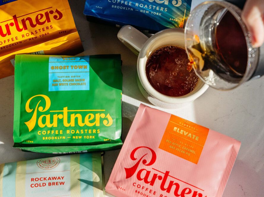 Partners Coffee makes great brew through sustainable actions
