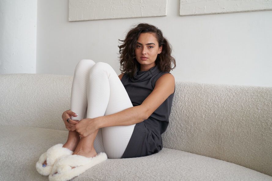 They create loungewear committed to social change