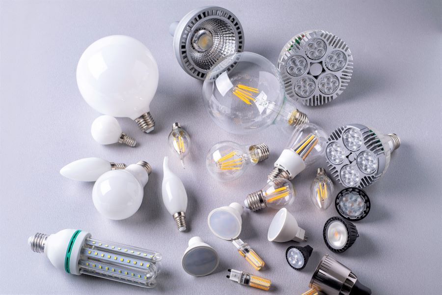 Light Up With Energy-Efficient LEDs