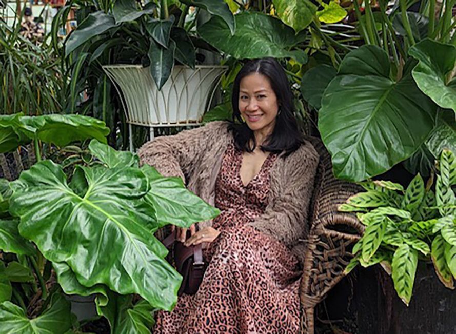 This feng shui plant expert is making houseplants fun again