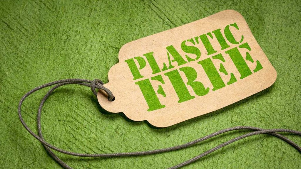 Free Yourself From Single-Use Plastic in July