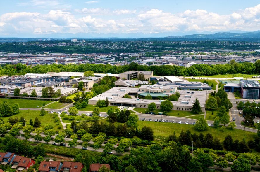 Seattle college will become a EcoDistrict of modern tech