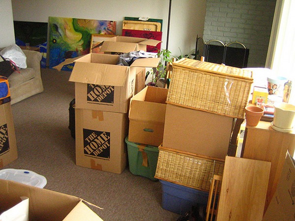 How To Plan a Low-Waste Move