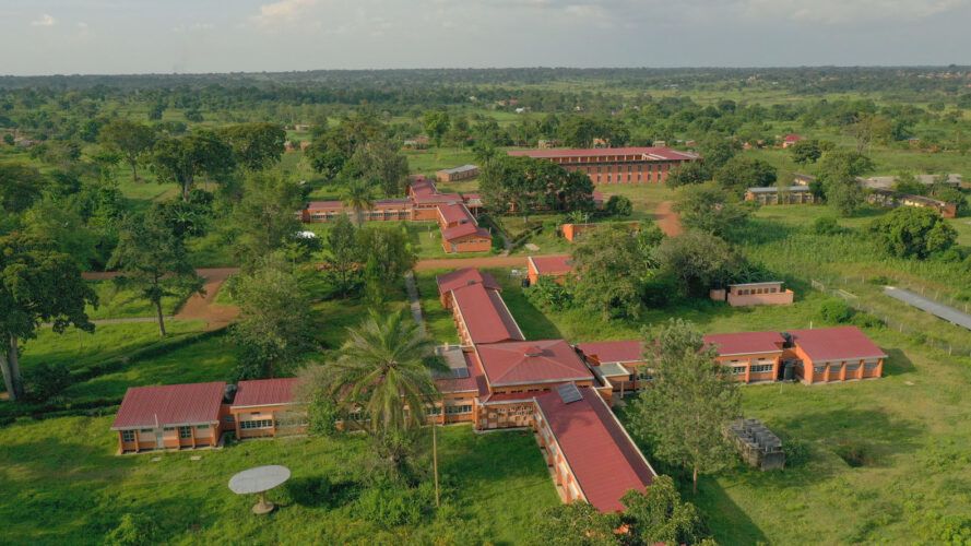 National Teachers Colleges Uganda wins Architizer award