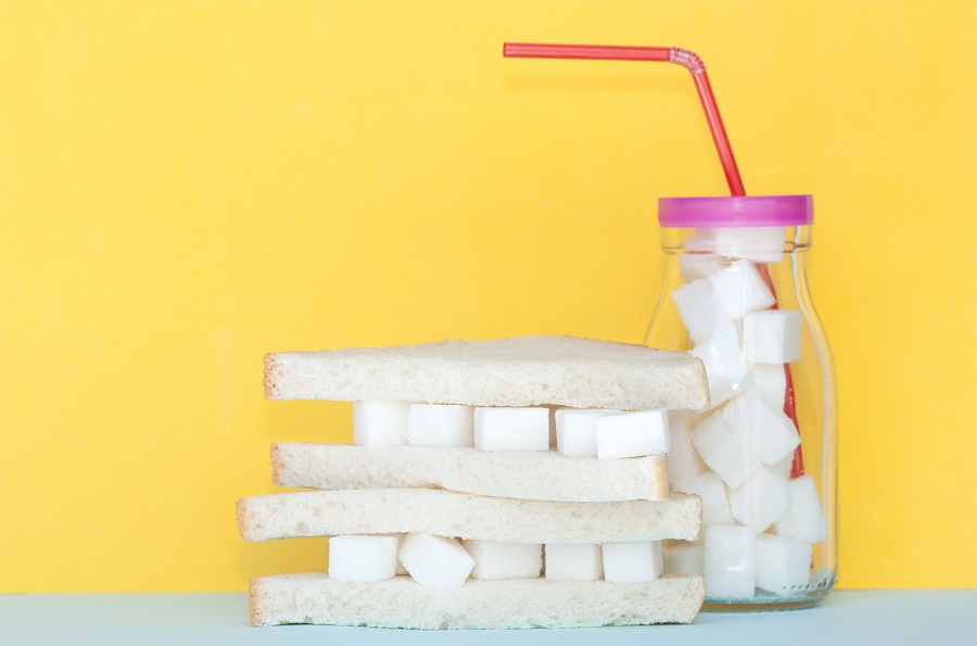 The Hidden Environmental Cost of Added Sugars