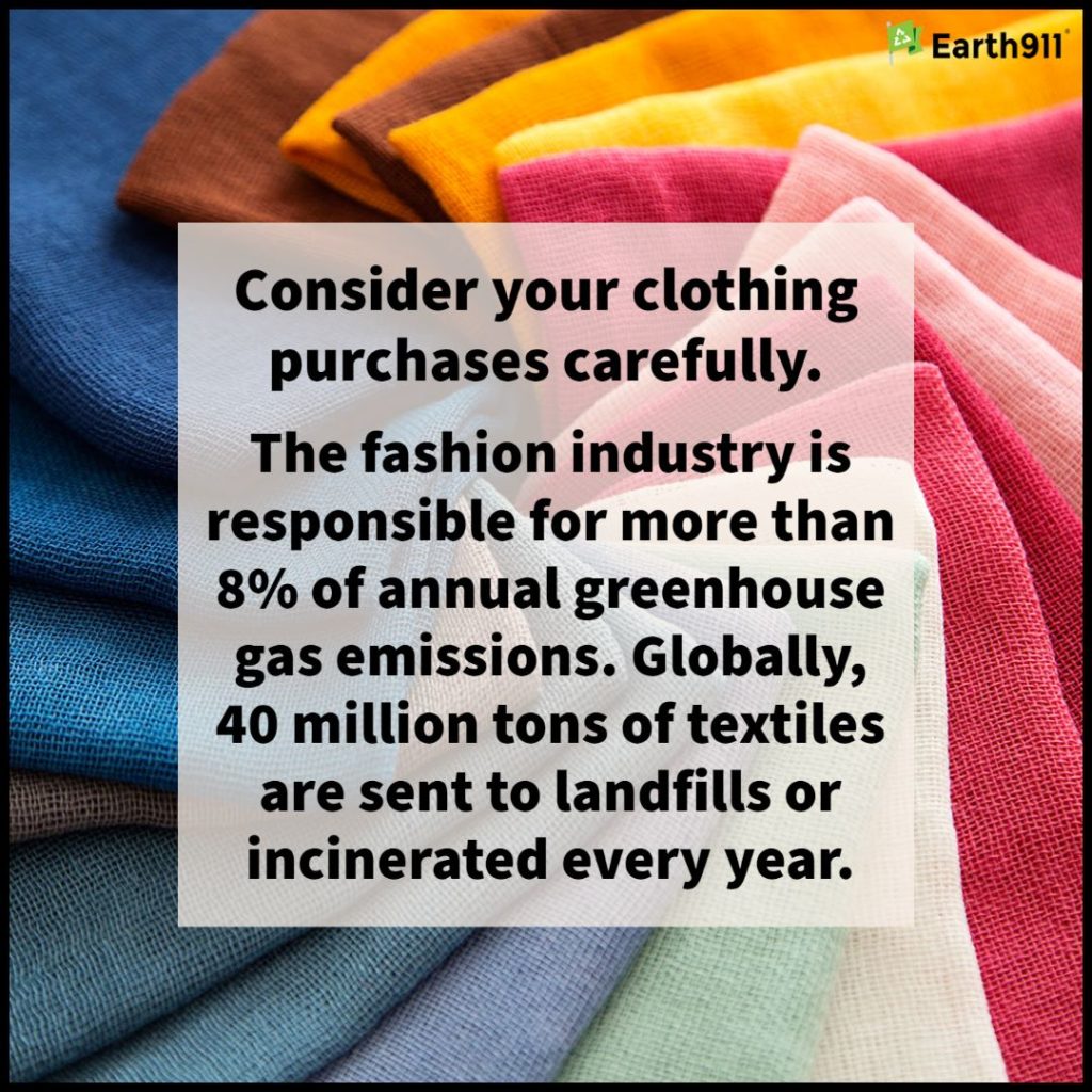 We Earthlings: Consider Your Clothing Purchases Carefully