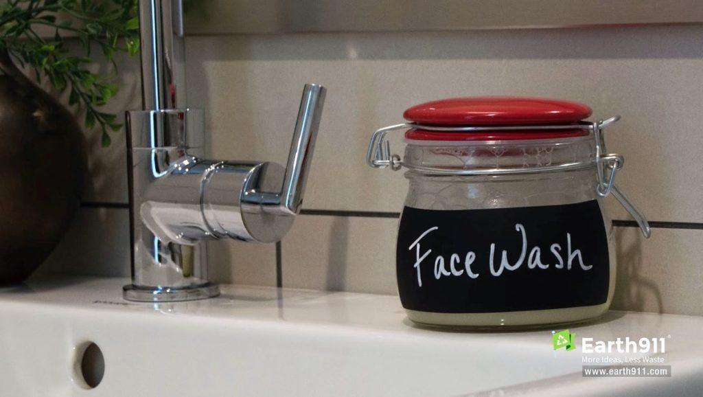 A DIY Face Wash Recipe Worthy of Cleaning Every Face