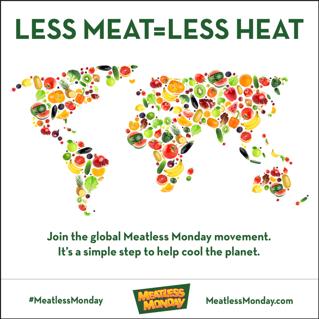 Encourage Your School To Offer More Meat-Free Options