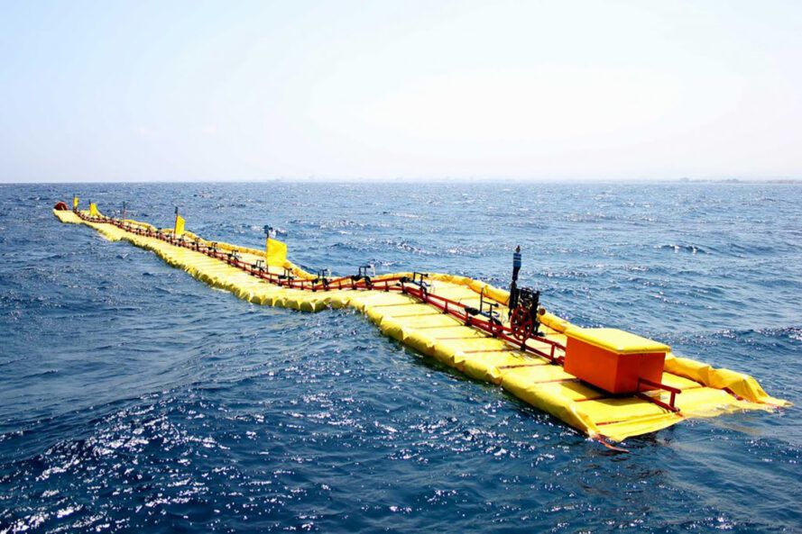 Turning motion in the ocean into incredible wave energy