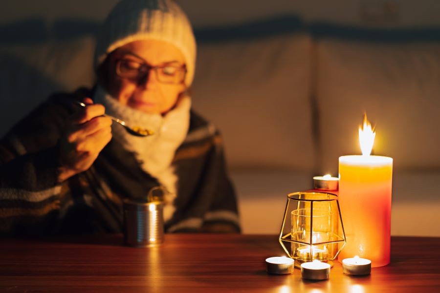 How To Prepare for Increasingly Common Blackouts