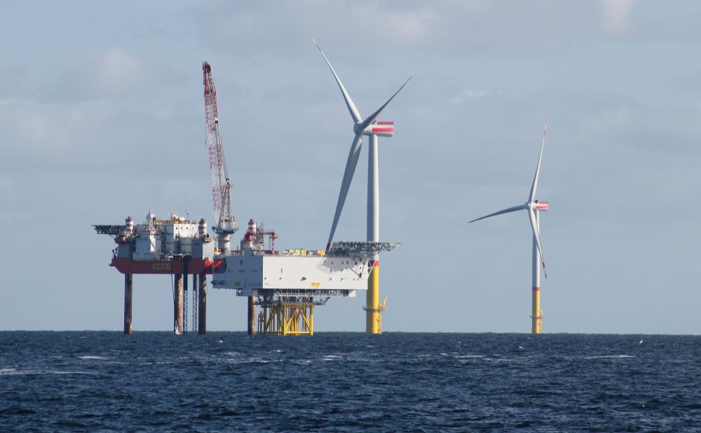 Offshore Wind: America’s Neglected Renewable Energy Source