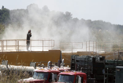 As Evidence Mounts, New Concerns About Fracking and Health