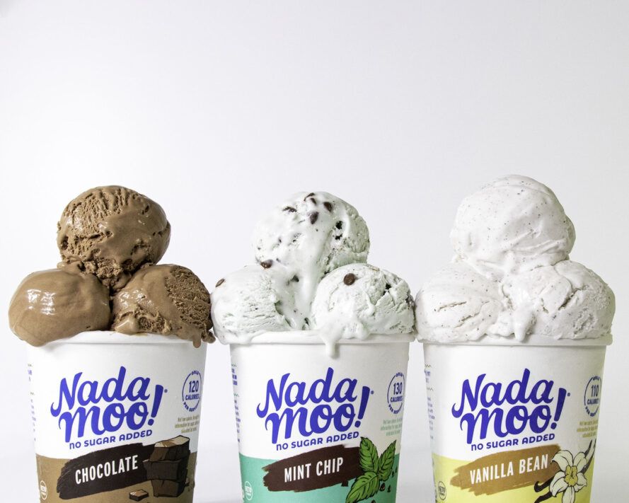 NadaMoo! makes vegan ice cream perfect for the holidays
