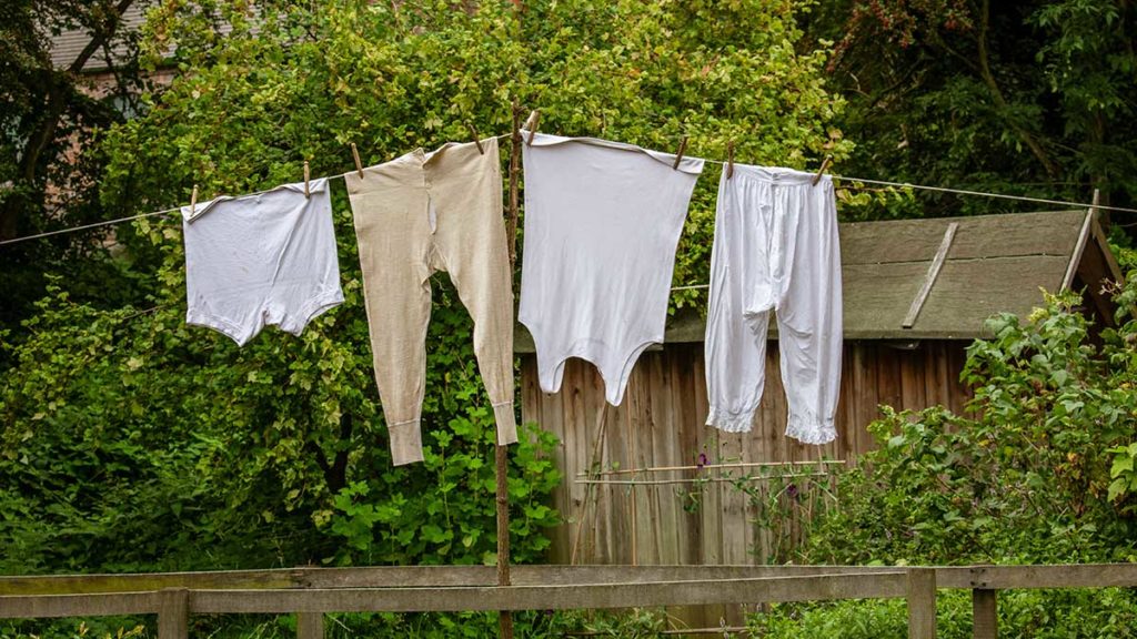 Recycling Mystery: Can You Recycle Underwear?