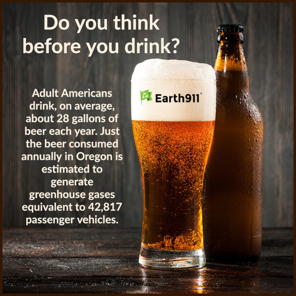 We Earthlings: Beer and Climate Change?