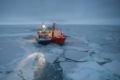 How Tensions With Russia Are Jeopardizing Key Arctic Research