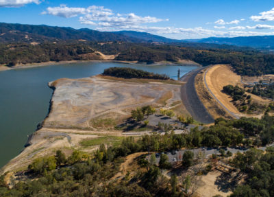 How Weather Forecasts Can Help Dams Supply More Water