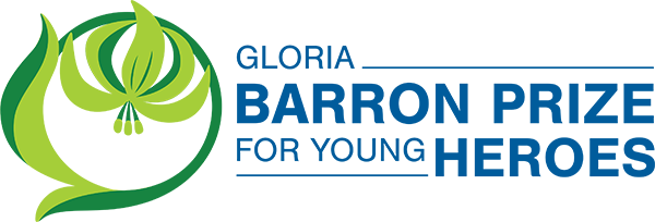 The Gloria Barron Prize for Young Heroes Encourages Youth To Save the Earth