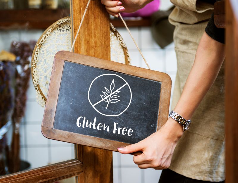 Tips for Living Sustainably With Celiac Disease