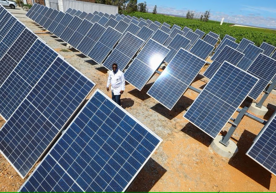 New fund to boost solar development in Africa