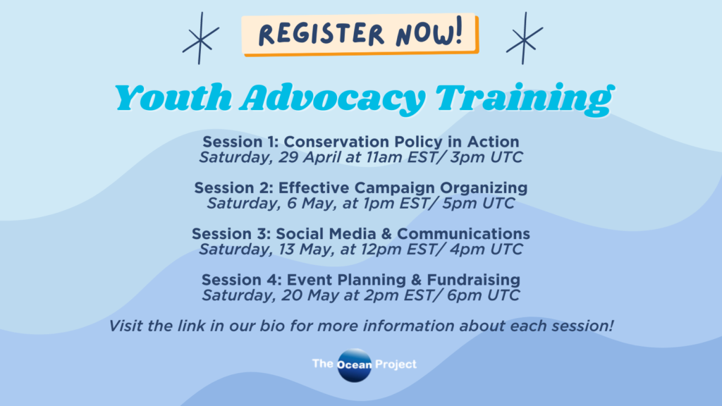 Register for Youth Advocacy Training!