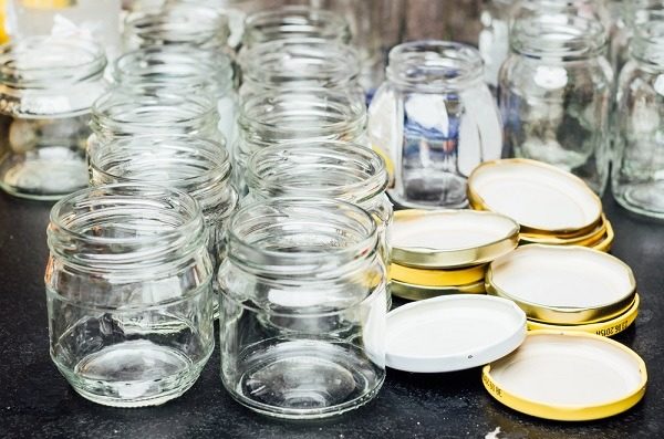 How To Remove Labels and Odors From Jars & Bottles