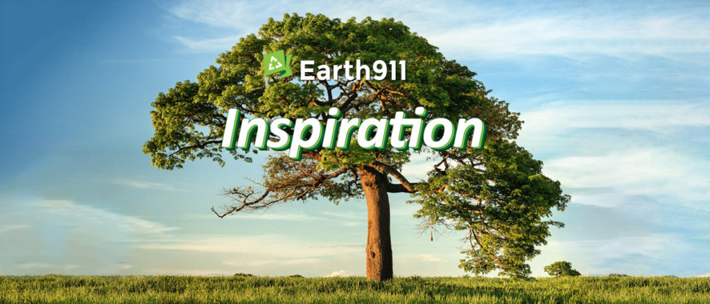 Earth911 Inspiration: Improve the World