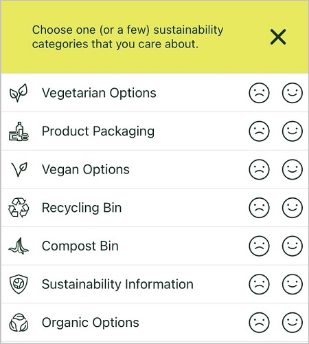 Remark App Helps You Encourage Sustainable Businesses