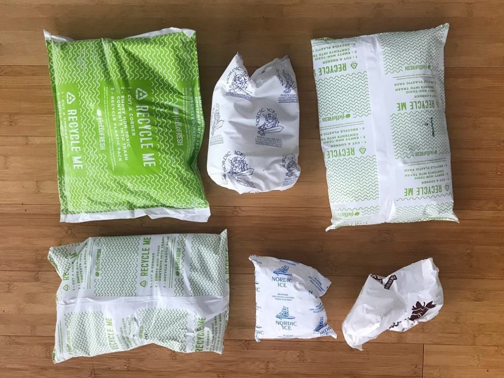 Food Delivery Cold Packs: Reuse, Upcycling, & Recycling Tips