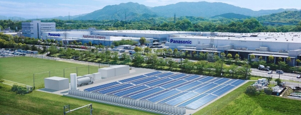 Viewpoint: Panasonic’s unusual climate target