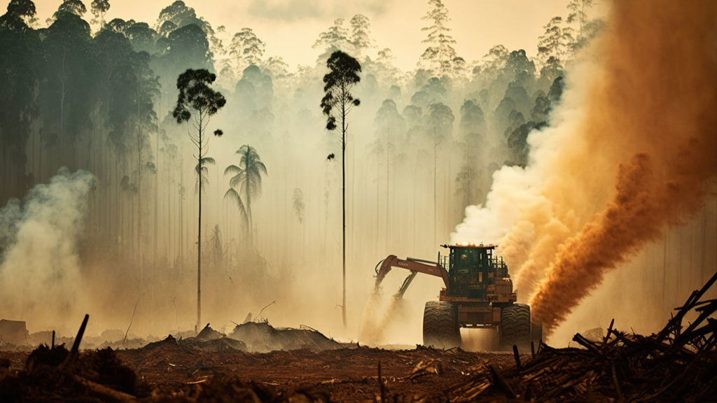 Europe’s New Zero-Tolerance Deforestation Law