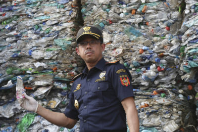 Indonesia Cracks Down on the Scourge of Imported Plastic Waste